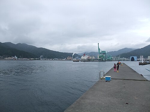 Port of Kamaishi
