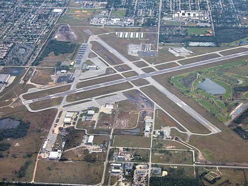 Kissimmee Gateway Airport (ISM)