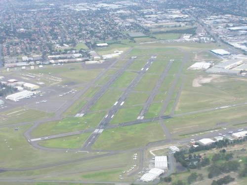 Bankstown Airport (BWU)