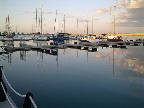 Mangalia Marina