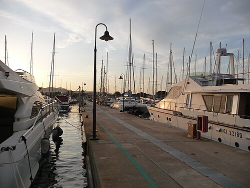 porto di La Caletta