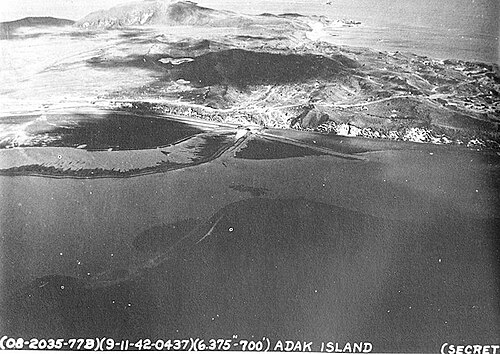 Adak Airport (ADK)