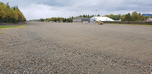 Port Alsworth Airport (PTA)