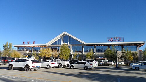 Shigatse Peace Airport (RKZ)