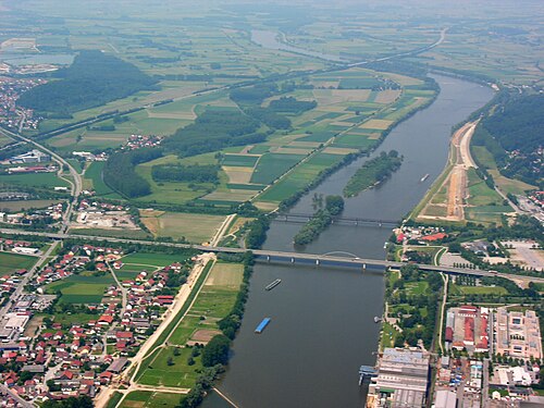 Hafen Deggendorf