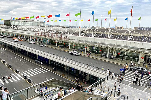 Sanya Phoenix International Airport (SYX)