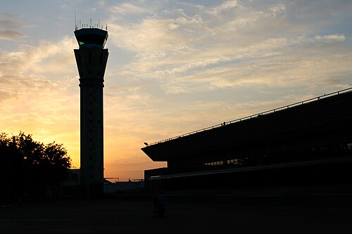 Karshi Airport (KSQ)