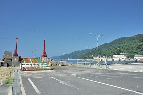 Port of Misaki