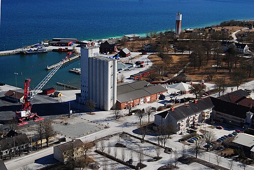 port of Slite
