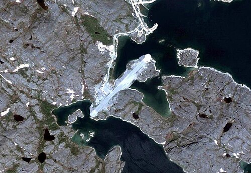 Hopedale Airport (YHO)