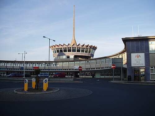 Douglas Port