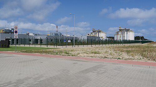 Świnoujście LNG Terminal