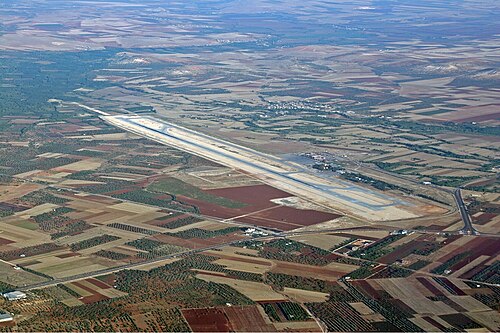Oğuzeli Airport (GZT)