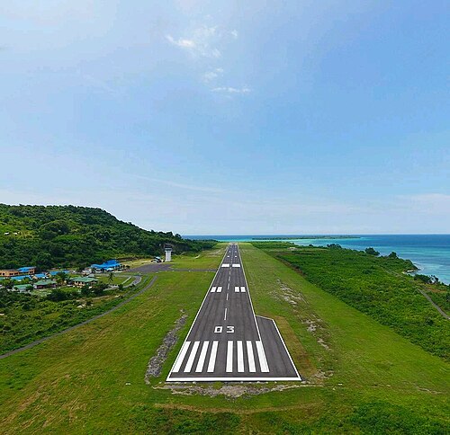 Alor Island Airport (ARD)