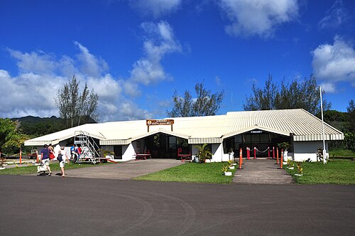 Atuona Airport (AUQ)