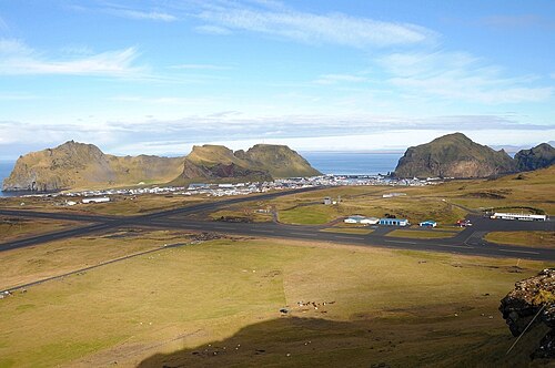 Vestmannaeyjar Airport (VEY)
