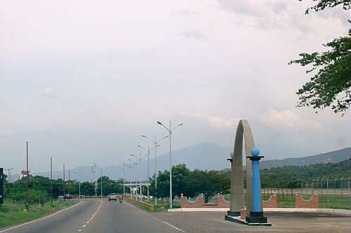 General Cipriano Castro International Airport (SVZ)