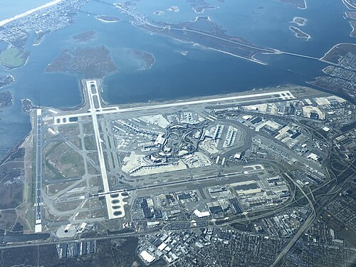 John F. Kennedy International Airport (JFK)