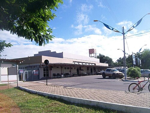 Imperatriz Airport (IMP)