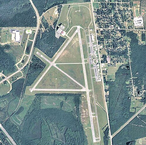 Valdosta Regional Airport (VLD)