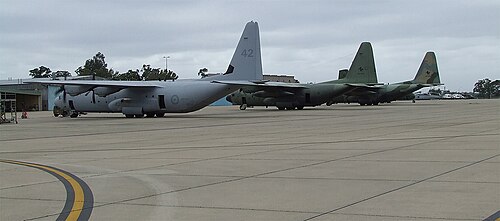 RAAF Base Richmond (XRH)