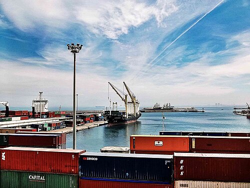 Port of Algiers