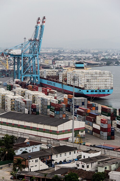 Port of Itajaí