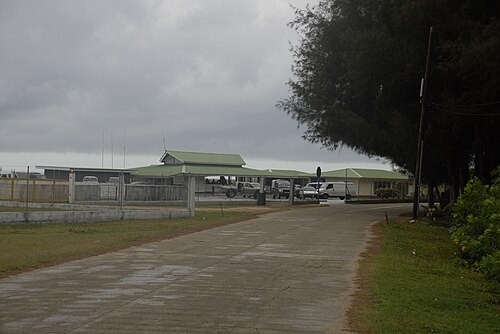 Rurutu Airport (RUR)