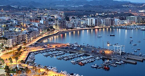Port of Águilas