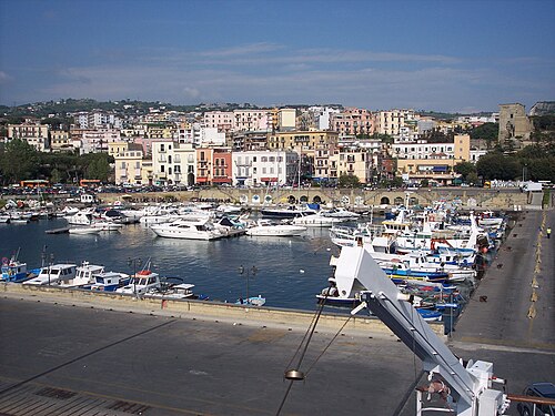 Pozzuoli Port