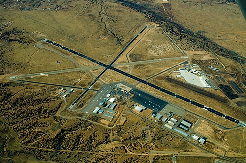 Santa Fe Regional Airport (SAF)