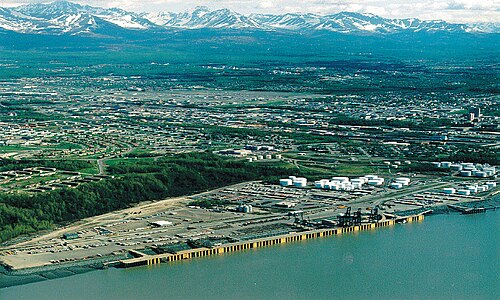 Port of Alaska