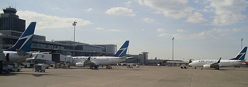 Edmonton International Airport (YEG)