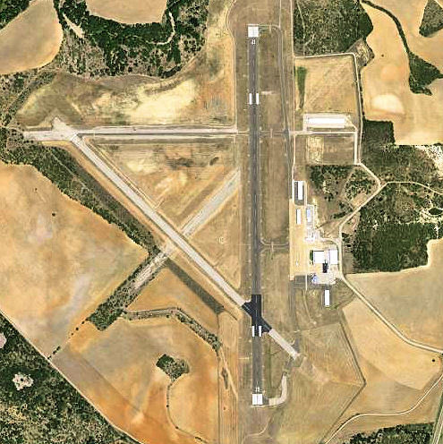 Brownwood Regional Airport (BWD)