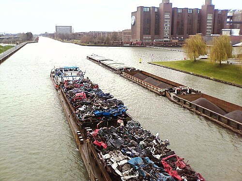 Wolfsburg ports