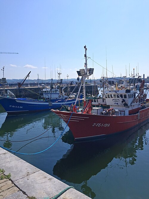 Port of Santurtzi