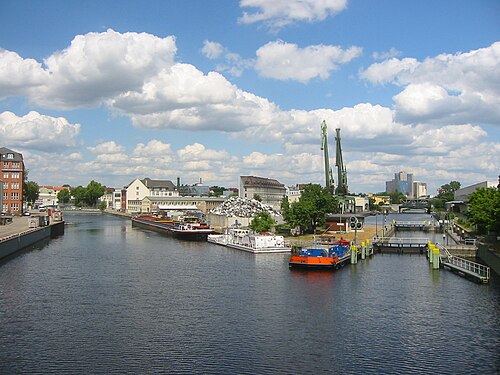 Hafen Neukölln