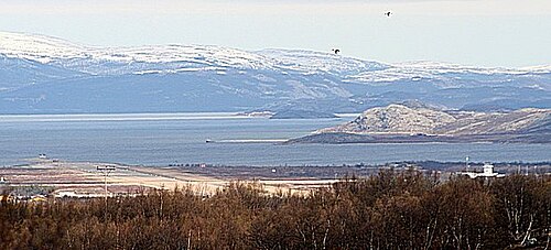 Lakselv Airport, Banak (LKL)