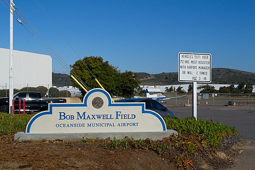 Oceanside Municipal Airport (OCN)