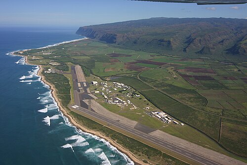 Pacific Missile Range Facility (BKH)