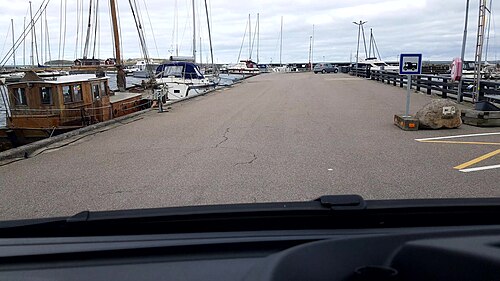 Havnsø Harbour