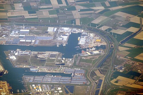 Port of Vlissingen