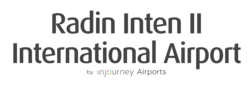 Radin Inten II International Airport logo