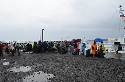 Port of Kem