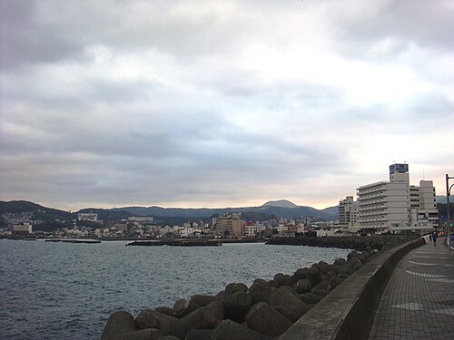 Port of Itō