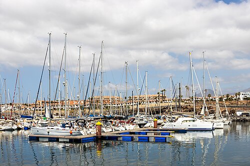 Marina San Miguel