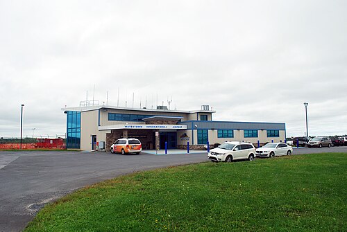 Watertown International Airport (ART)