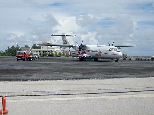 Hao Airport (HOI)