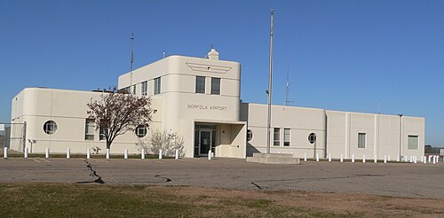 Norfolk Regional Airport (OFK)