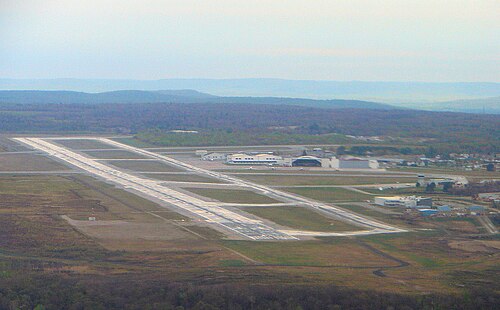 North Bay/Jack Garland Airport (YYB)